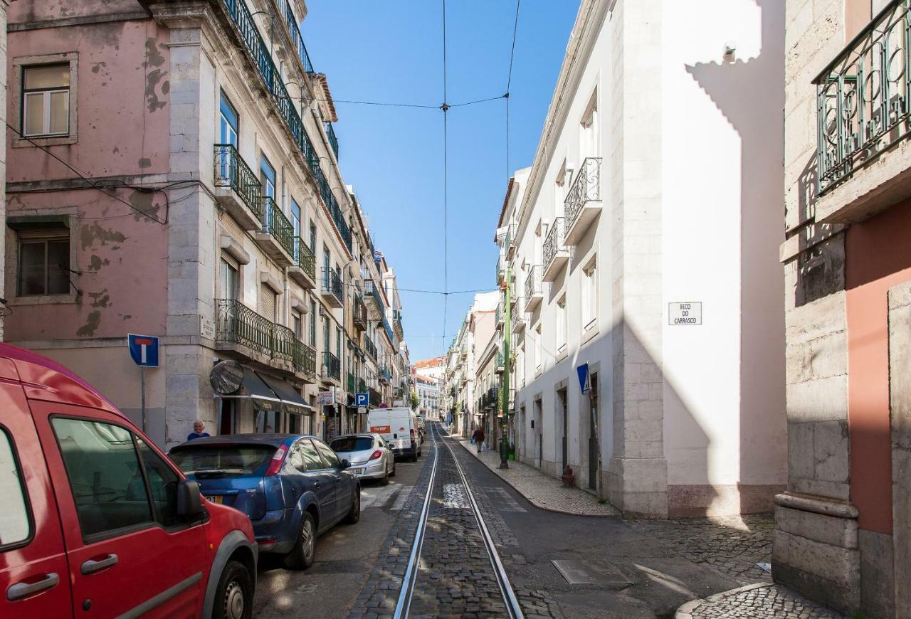 Joivy Modern Studio Near Green Street Lisbon Luaran gambar