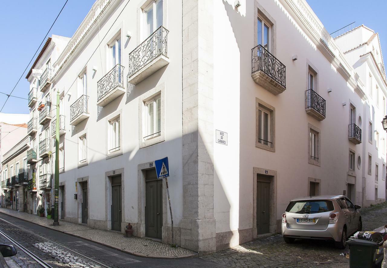 Joivy Modern Studio Near Green Street Lisbon Luaran gambar
