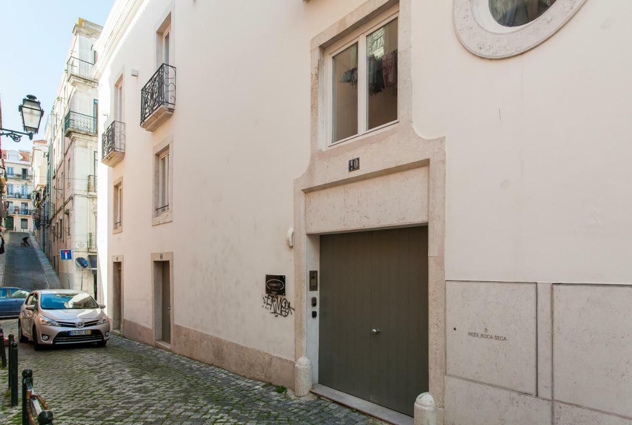Joivy Modern Studio Near Green Street Lisbon Luaran gambar