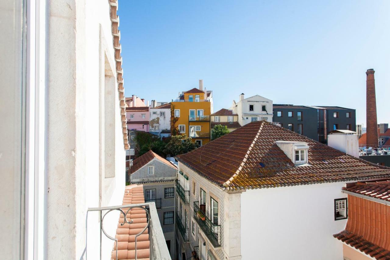 Joivy Modern Studio Near Green Street Lisbon Luaran gambar