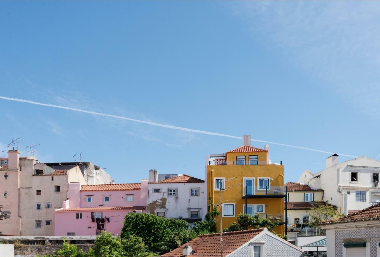 Joivy Modern Studio Near Green Street Lisbon Luaran gambar