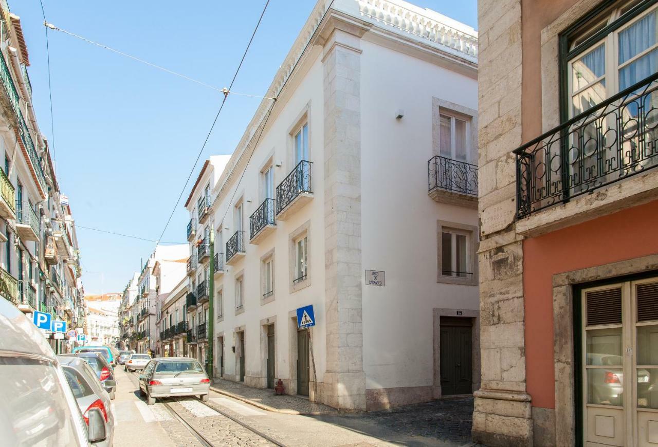 Joivy Modern Studio Near Green Street Lisbon Luaran gambar