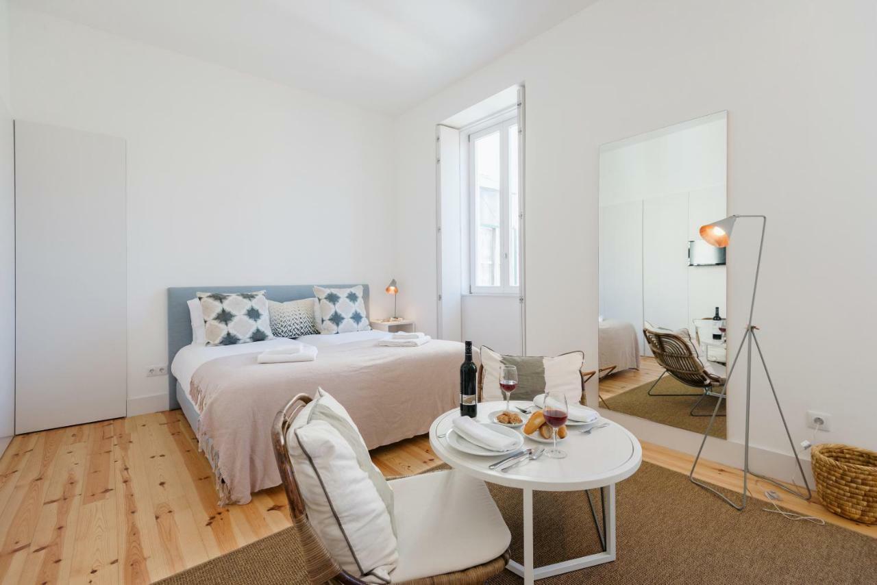 Joivy Modern Studio Near Green Street Lisbon Luaran gambar