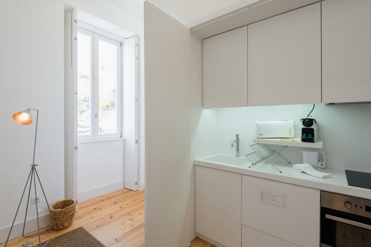 Joivy Modern Studio Near Green Street Lisbon Luaran gambar