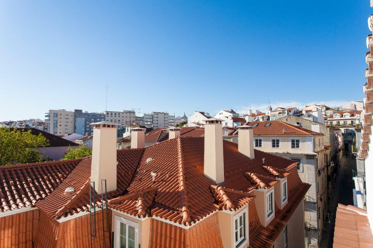 Joivy Modern Studio Near Green Street Lisbon Luaran gambar