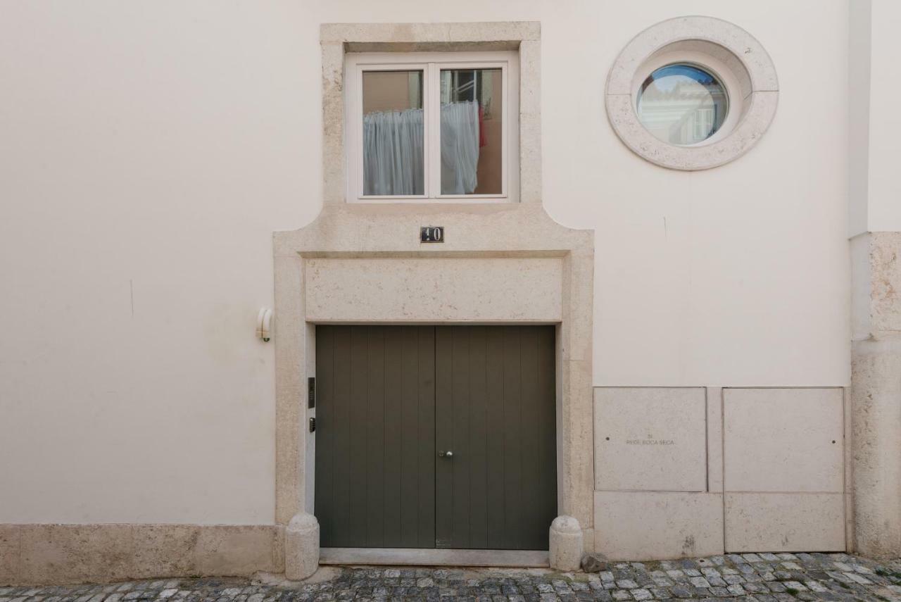 Joivy Modern Studio Near Green Street Lisbon Luaran gambar