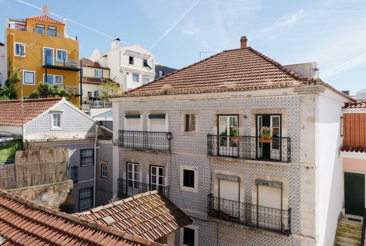 Joivy Modern Studio Near Green Street Lisbon Luaran gambar