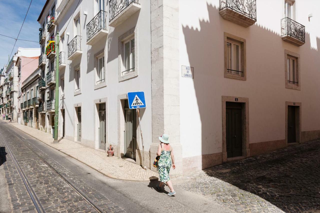 Joivy Modern Studio Near Green Street Lisbon Luaran gambar